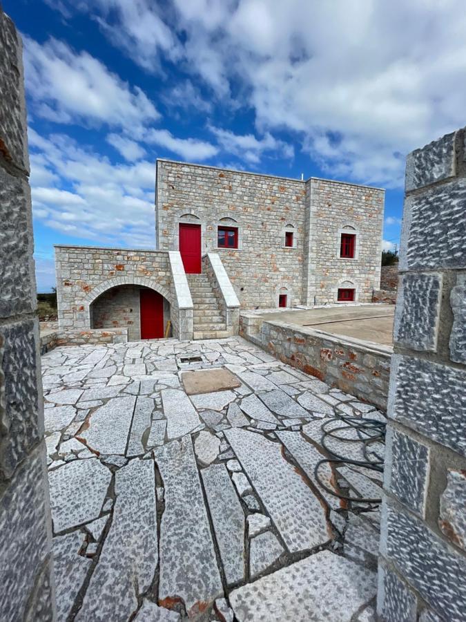 Sugar Stone House 2 Διαμέρισμα Pírgos Dhiroú Εξωτερικό φωτογραφία