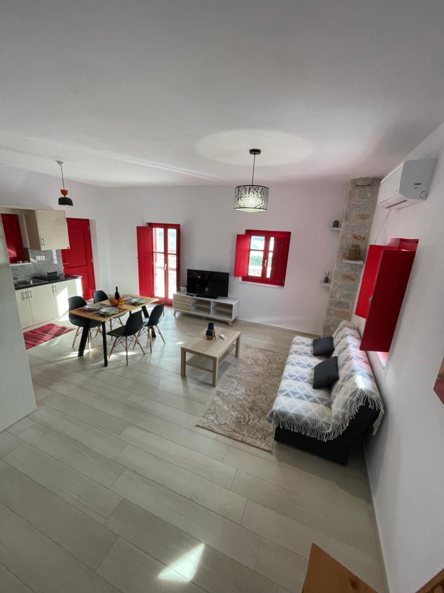 Sugar Stone House 2 Διαμέρισμα Pírgos Dhiroú Εξωτερικό φωτογραφία