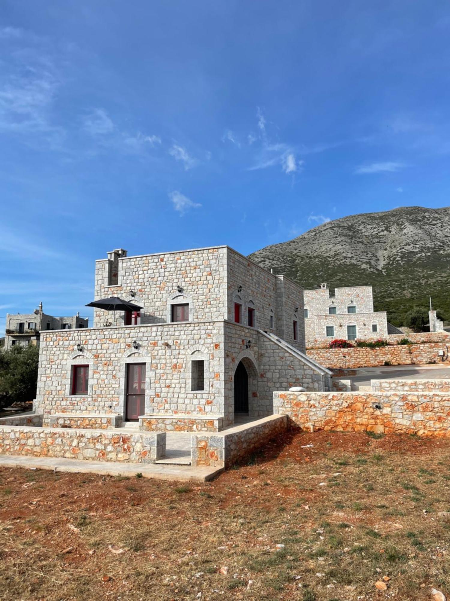 Sugar Stone House 2 Διαμέρισμα Pírgos Dhiroú Εξωτερικό φωτογραφία