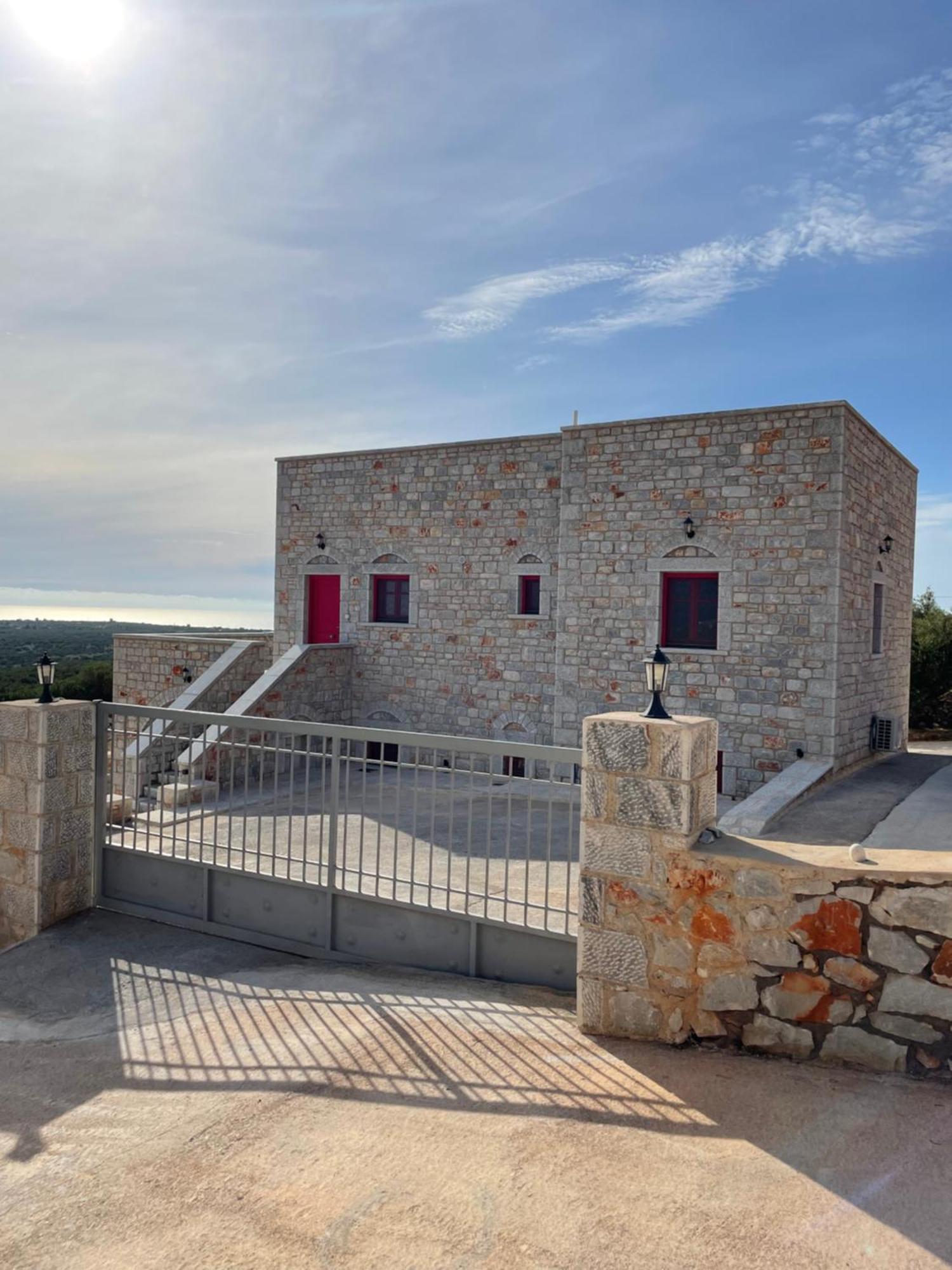 Sugar Stone House 2 Διαμέρισμα Pírgos Dhiroú Εξωτερικό φωτογραφία