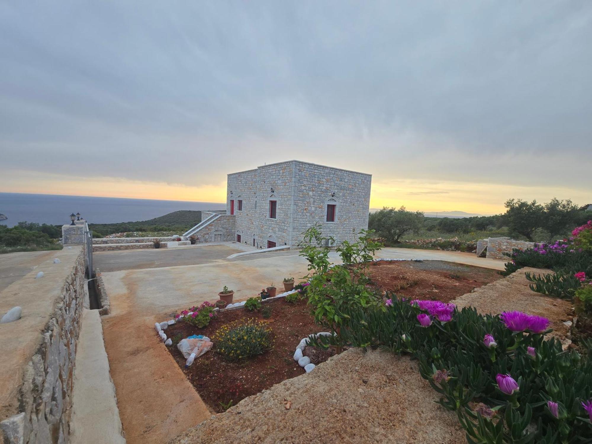 Sugar Stone House 2 Διαμέρισμα Pírgos Dhiroú Εξωτερικό φωτογραφία