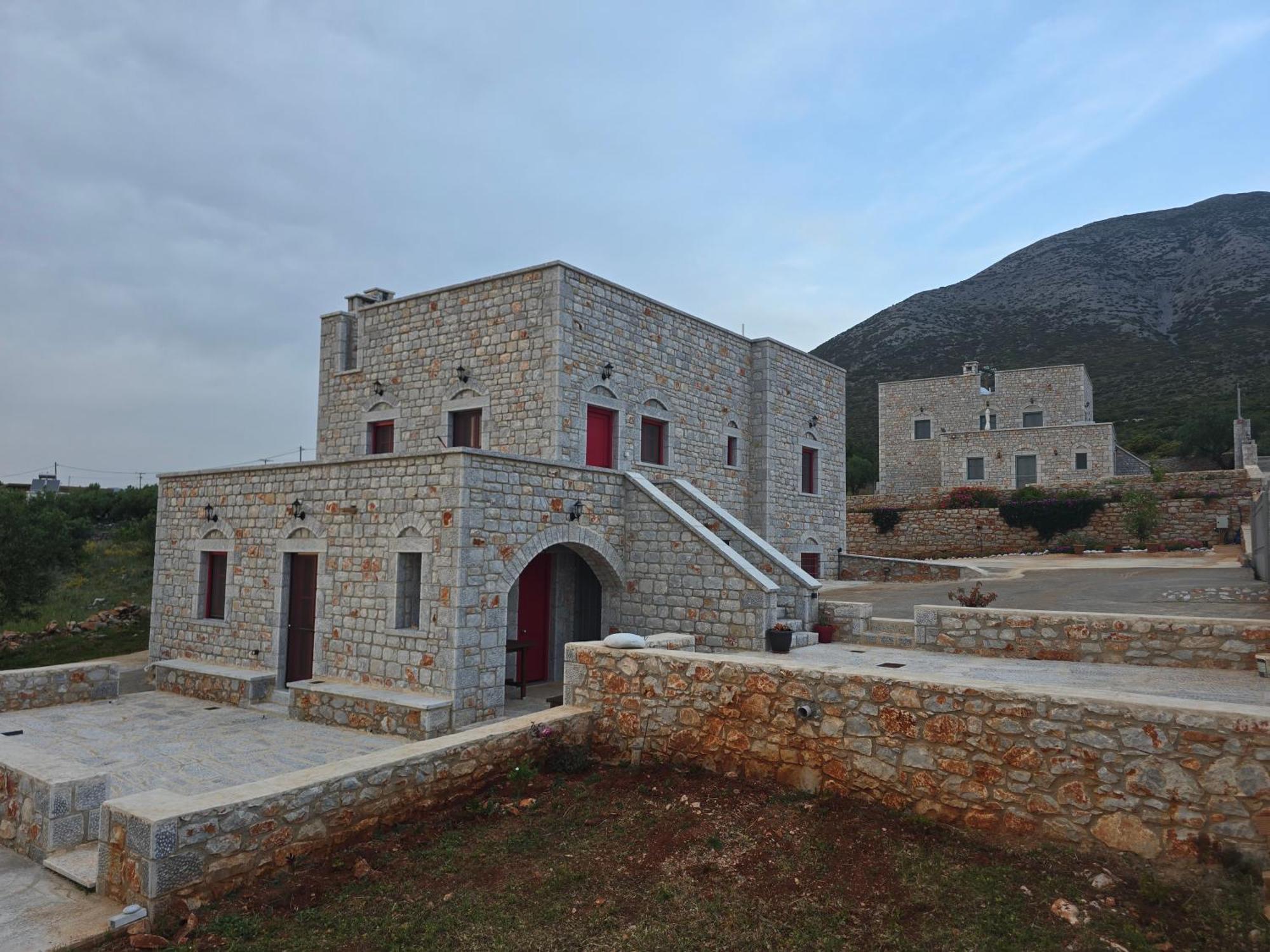 Sugar Stone House 2 Διαμέρισμα Pírgos Dhiroú Εξωτερικό φωτογραφία